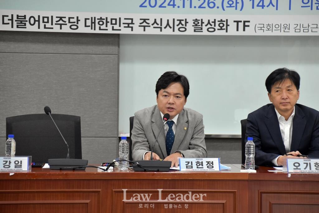 김현정 더불어민주당 국회의원