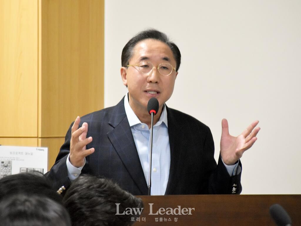 이남우 한국기업거버넌스포럼 회장