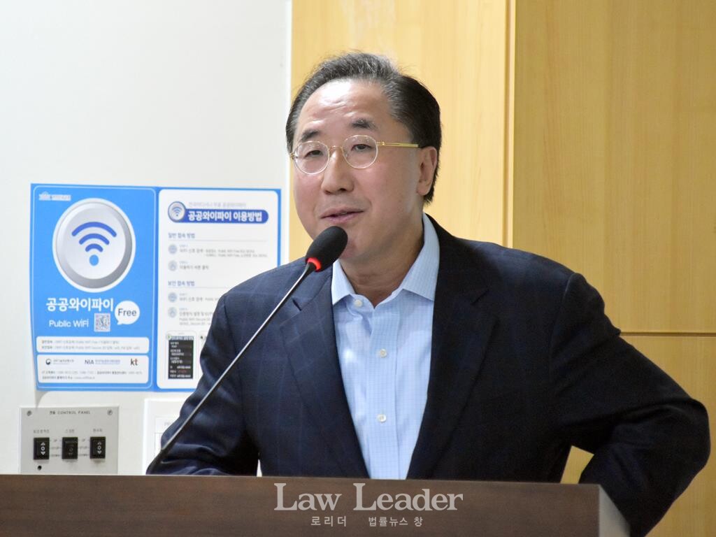 이남우 한국기업거버넌스포럼 회장