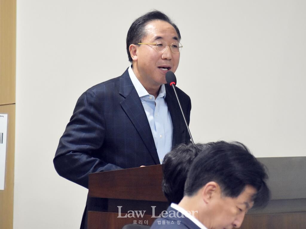 이남우 한국기업거버넌스포럼 회장