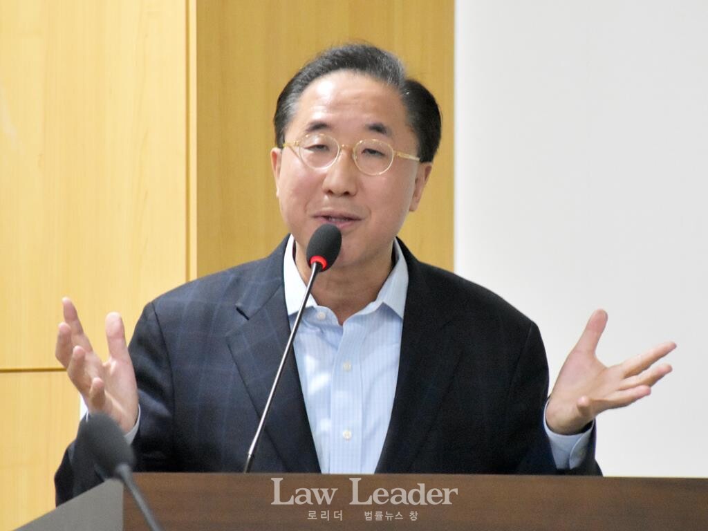 이남우 한국기업거버넌스포럼 회장