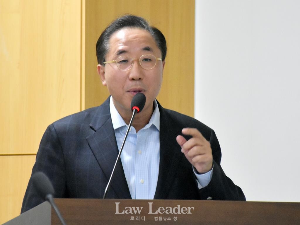 이남우 한국기업거버넌스포럼 회장