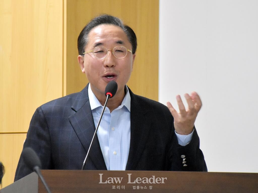 이남우 한국기업거버넌스포럼 회장