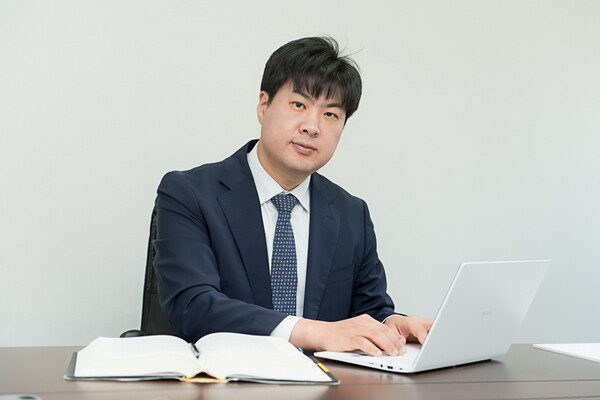 김성태 변호사 [법무법인(유) 강남 청주분사무소 대표]