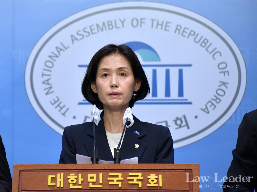 박은정 조국혁신당 국회의원