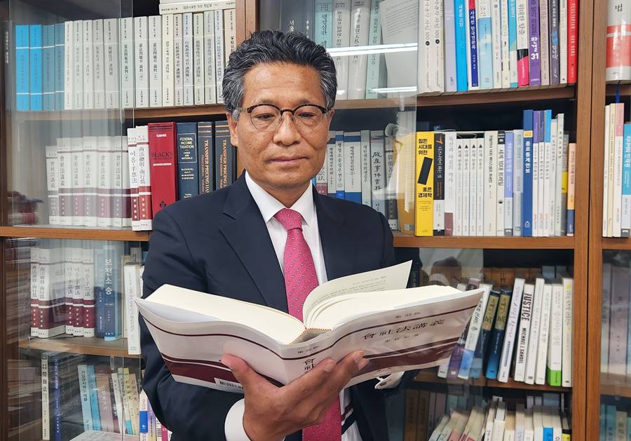 김정범 변호사(법무법인 민우)