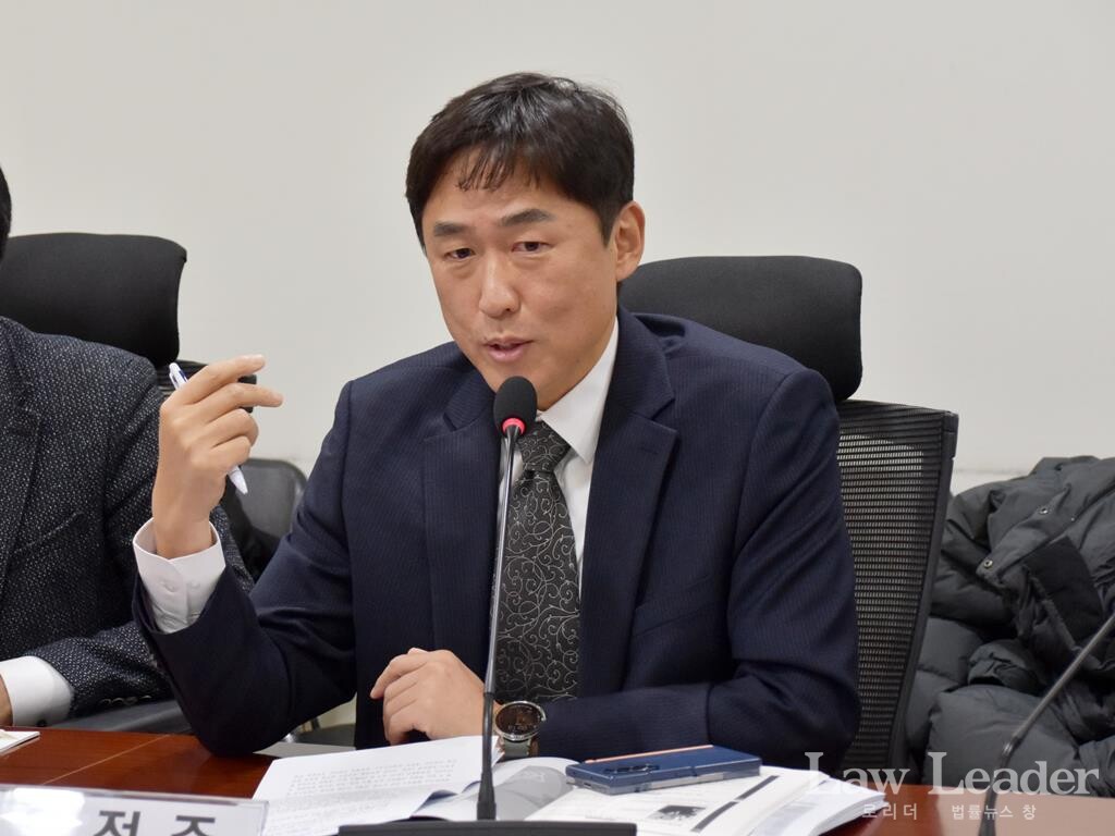 유정주 한국경제인협회 기업제도팀장