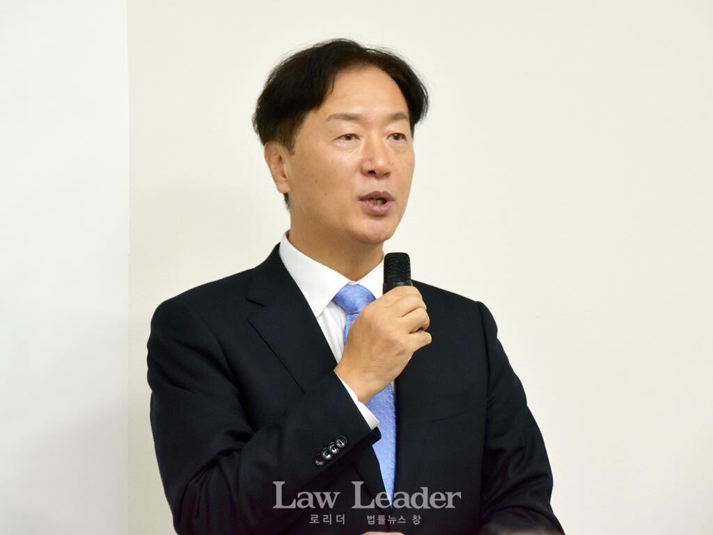 제53대 대한변호사협회 협회장 선거 안병희 후보