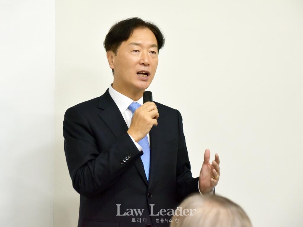 제53대 대한변호사협회 협회장 선거 안병희 후보