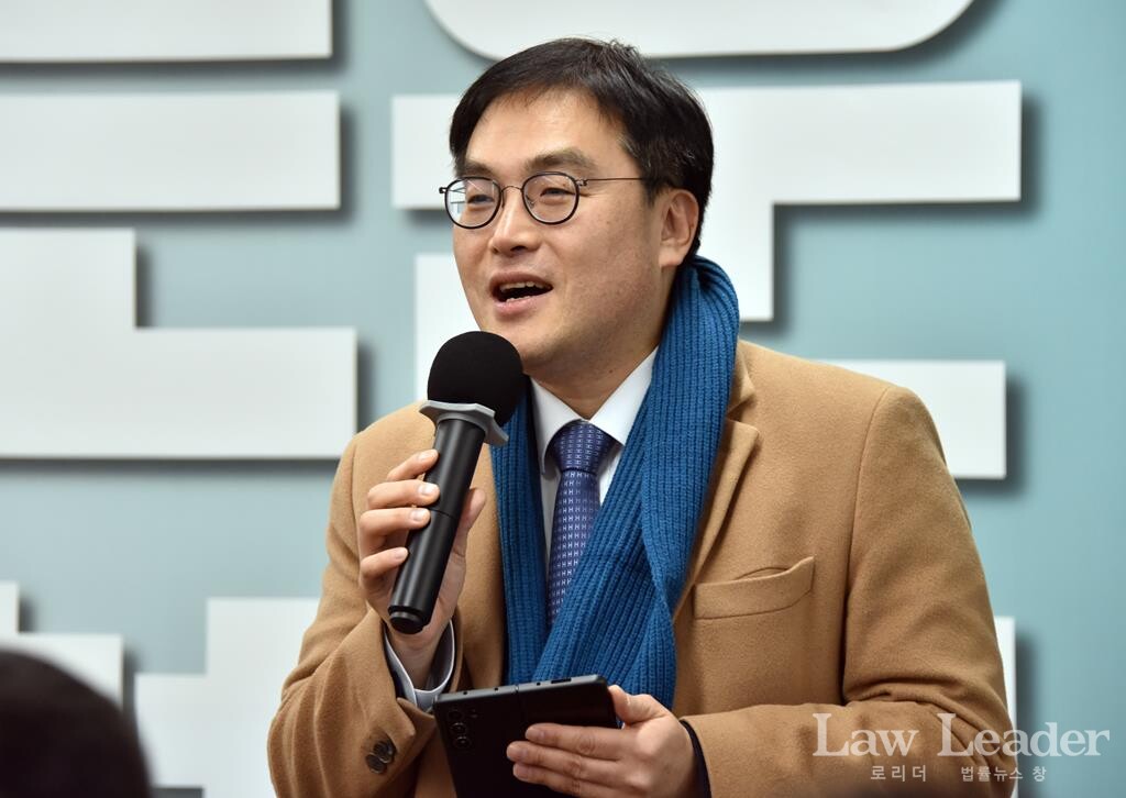 정지웅 경기북부지방변호사회 회장