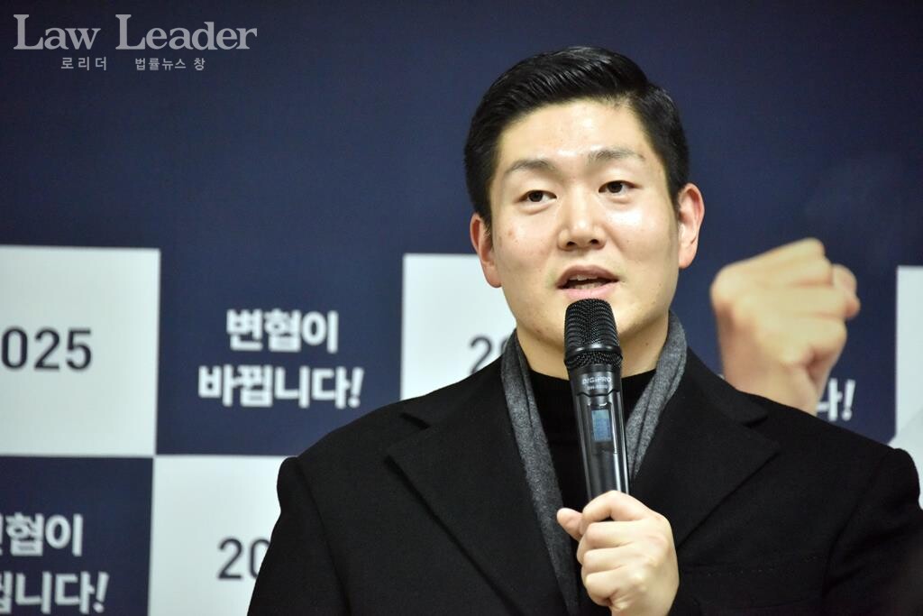 김재섭 국민의힘 국회의원