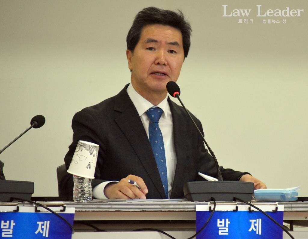 방승주 한양대 법학전문대학원 교수