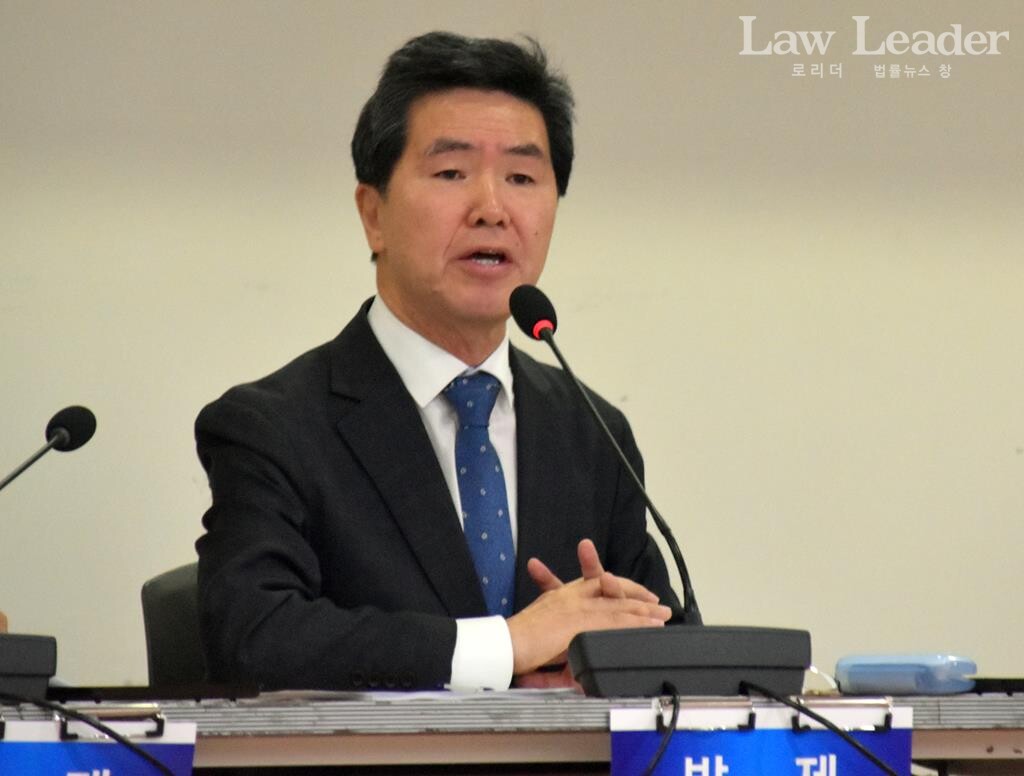 방승주 한양대 법학전문대학원 교수