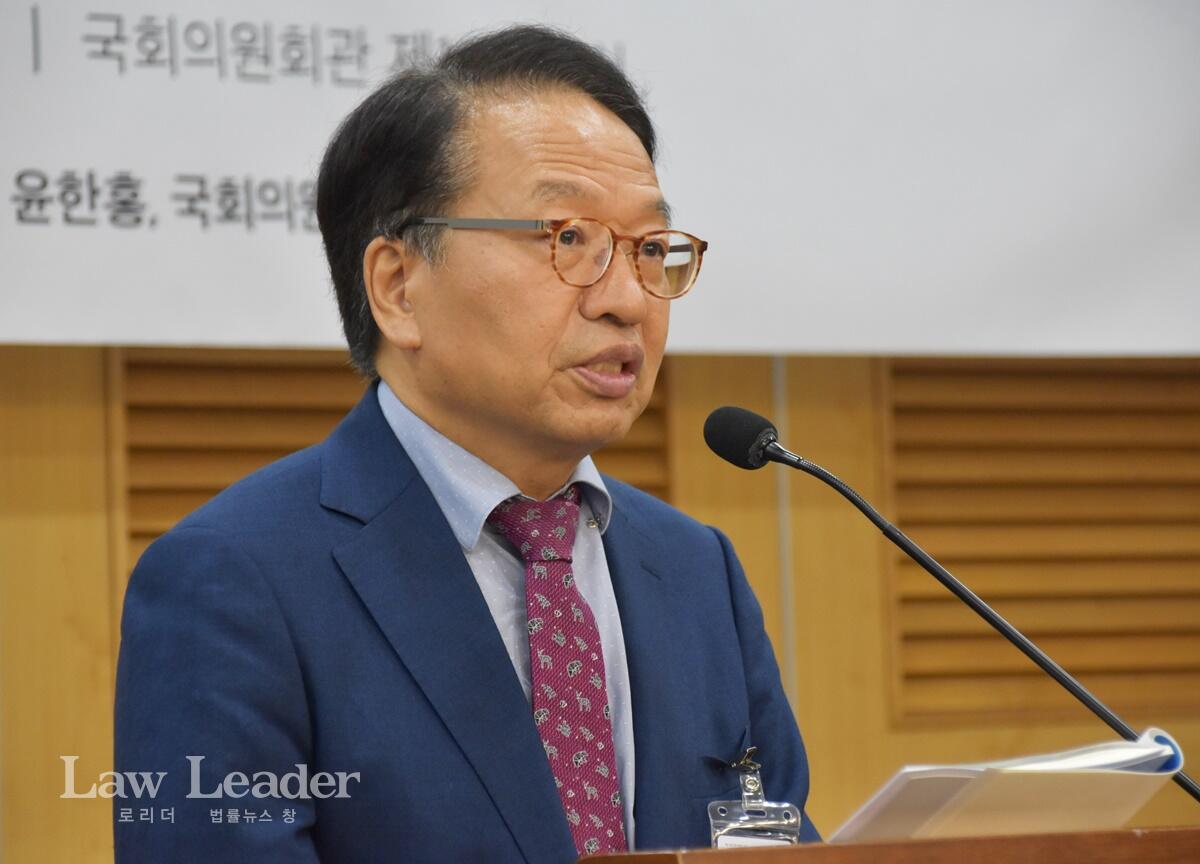 한인섭 서울대 법학전문대학원 교수