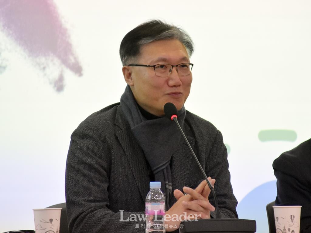 이준일 고려대 법학전문대학원 교수