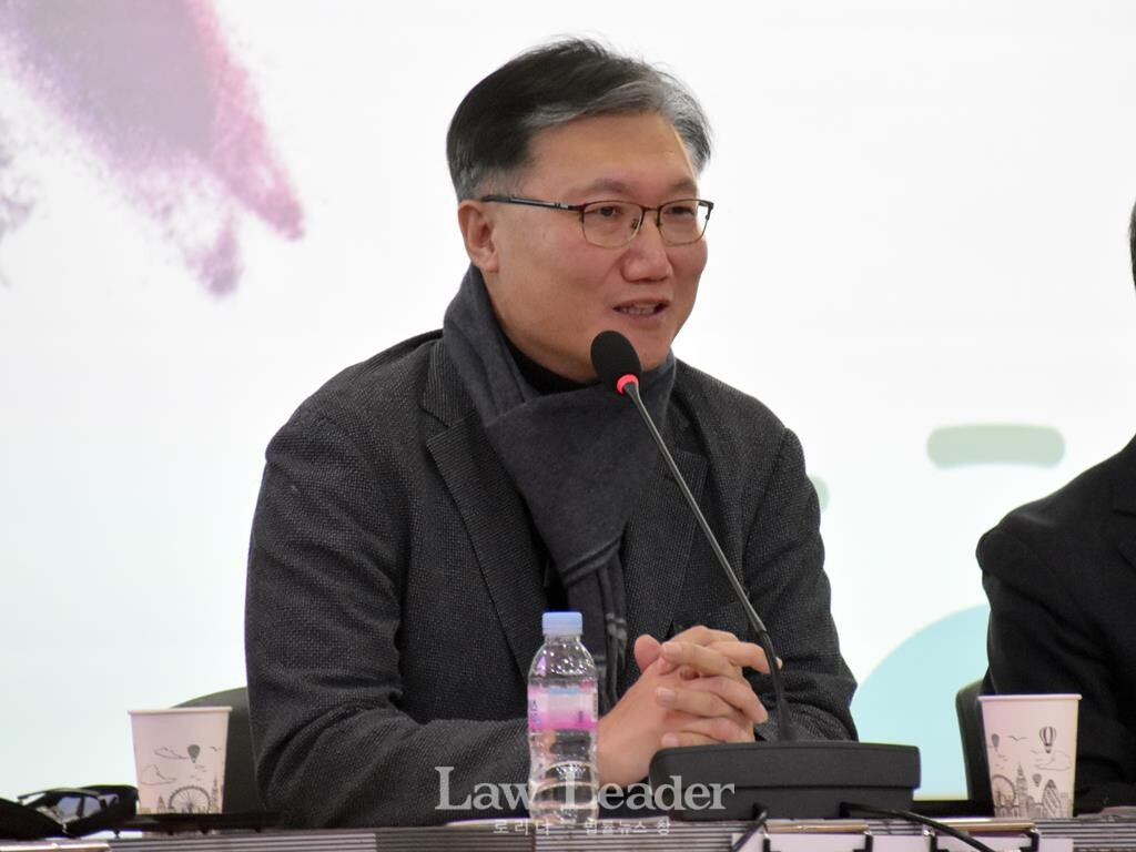 이준일 고려대 법학전문대학원 교수