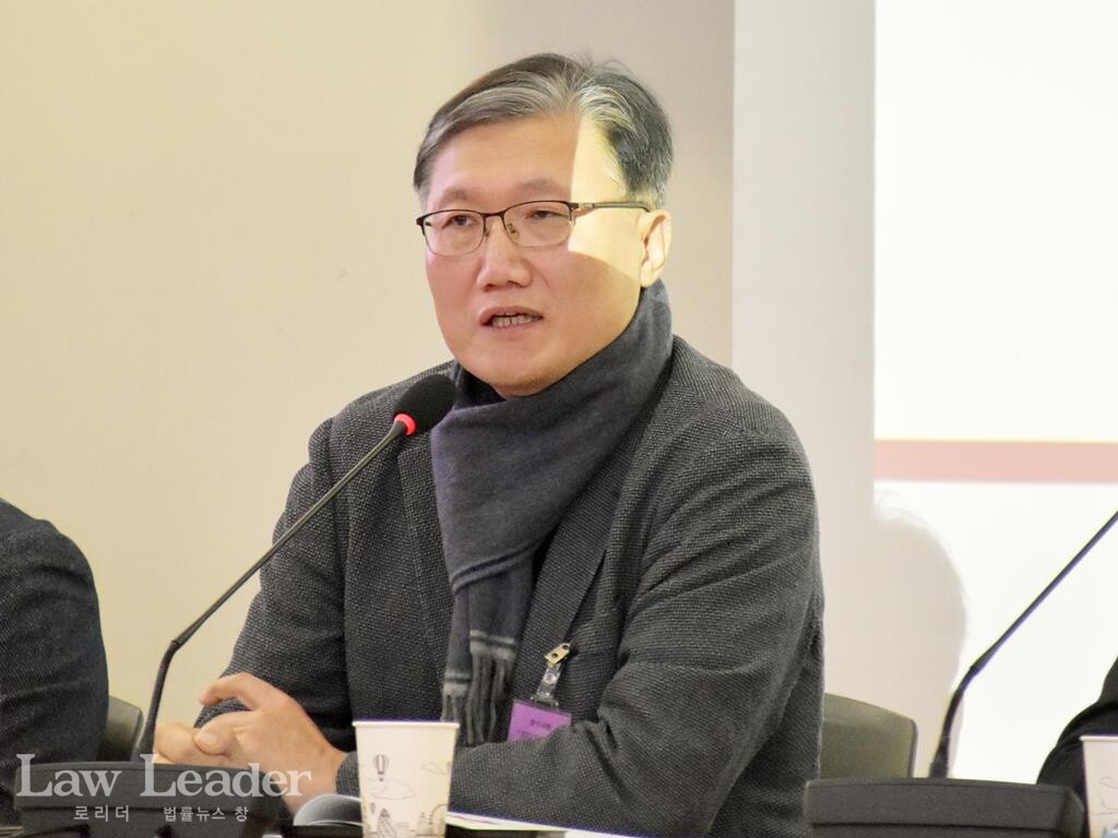 이준일 고려대 법학전문대학원 교수