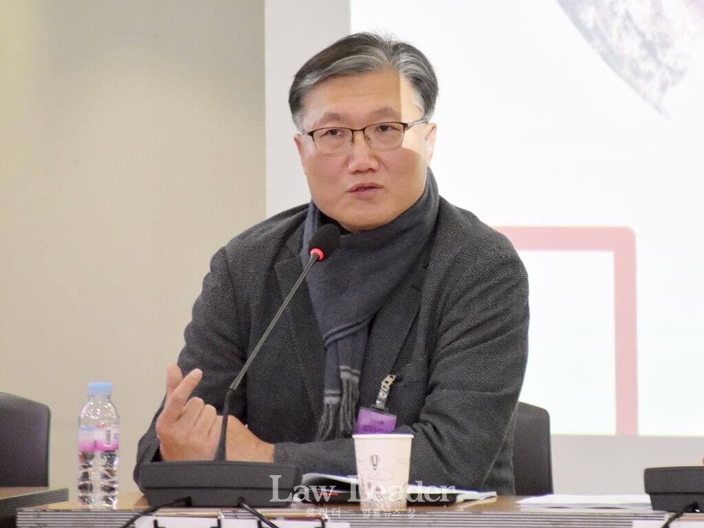 이준일 고려대 법학전문대학원 교수