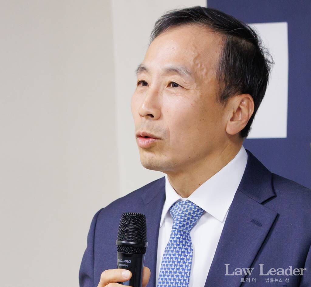 류혁 전 법무부 감찰관