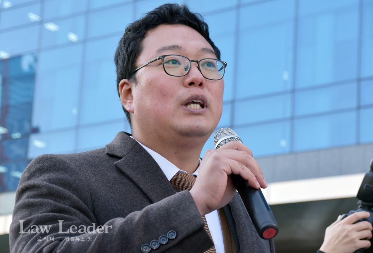 천하람 개혁신당 원내대표