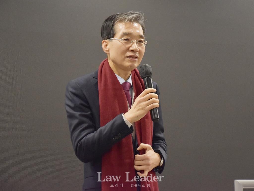 이종엽 변호사(제51대 대한변호사협회장)