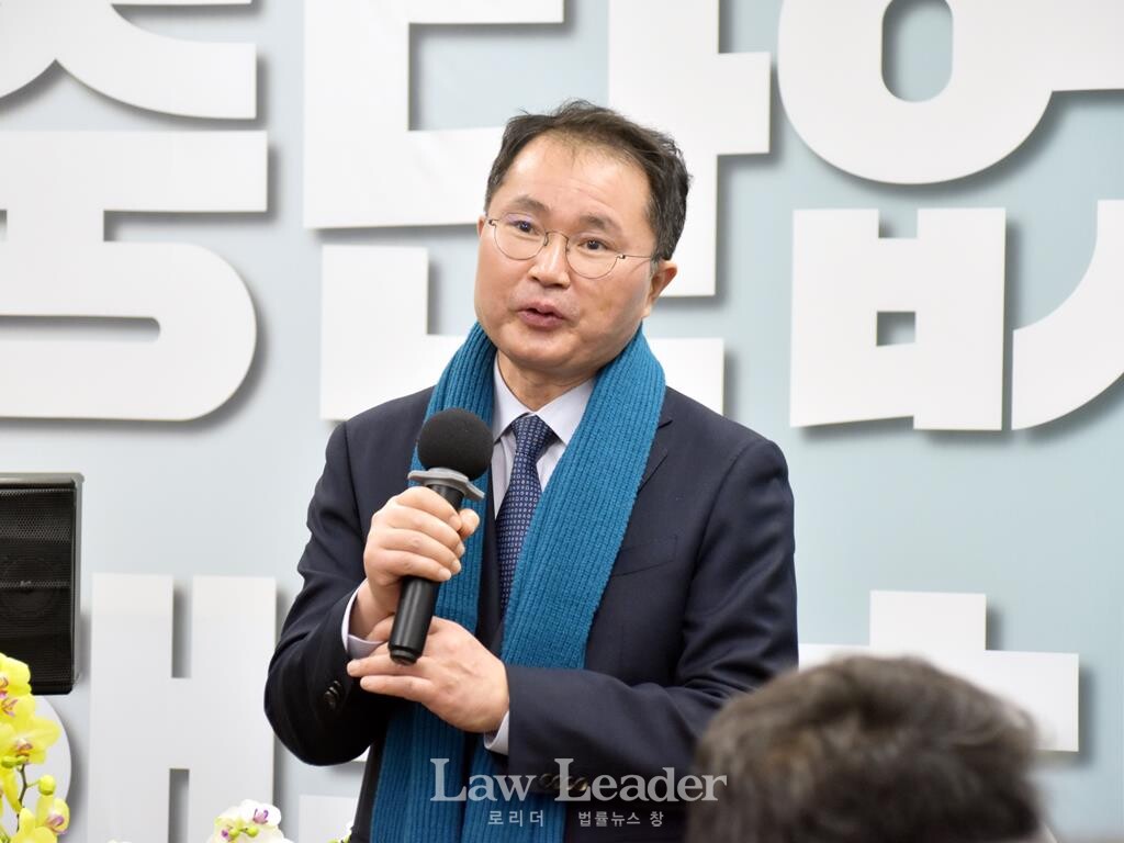 여운국 변호사(초대 공수처 차장)