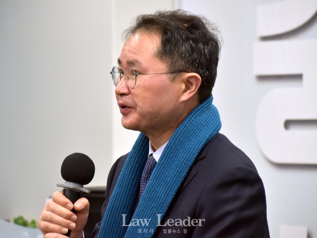 여운국 변호사(초대 공수처 차장)