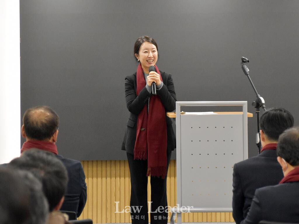 이재원 변호사(대한변호사협회 이민출입국변호사회장)