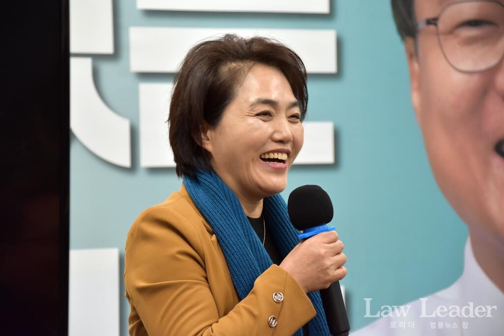 왕미양 한국여성변호사회장