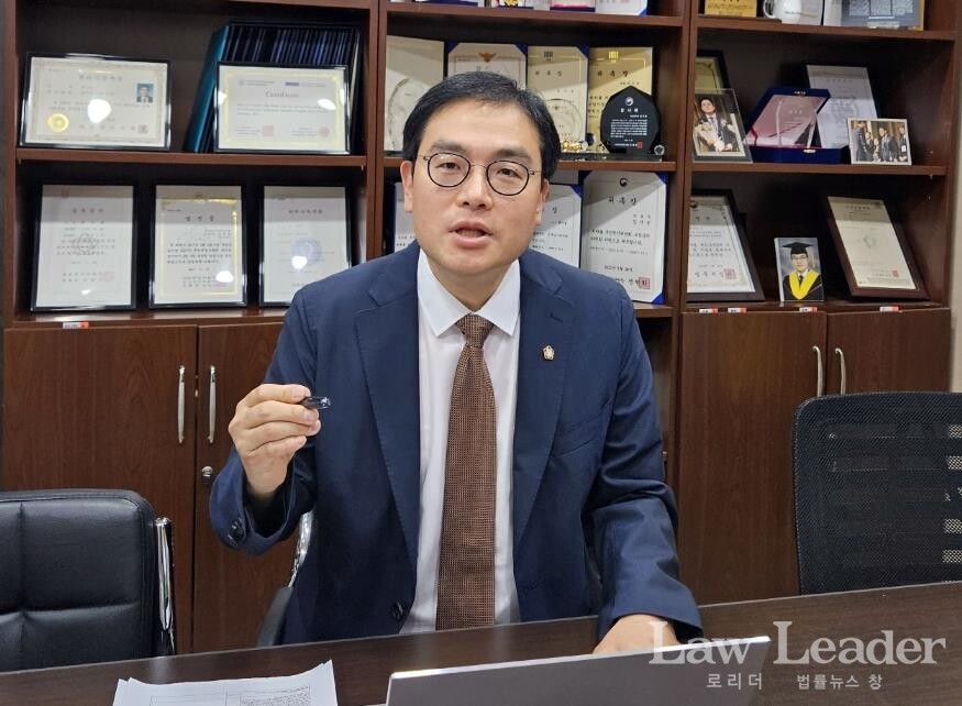 정지웅 경기북부지방변호사회장