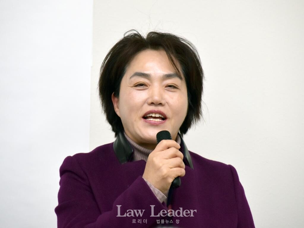 왕미양 한국여성변호사회장