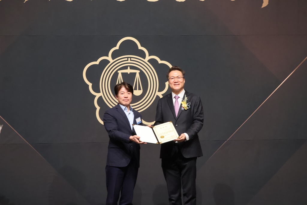 조순열 변호사, 제98대 서울지방변호사회장 당선(사진=서울지방변호사회)