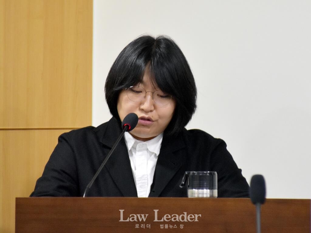 정진임 투명사회를 위한 정보공개센터 소장