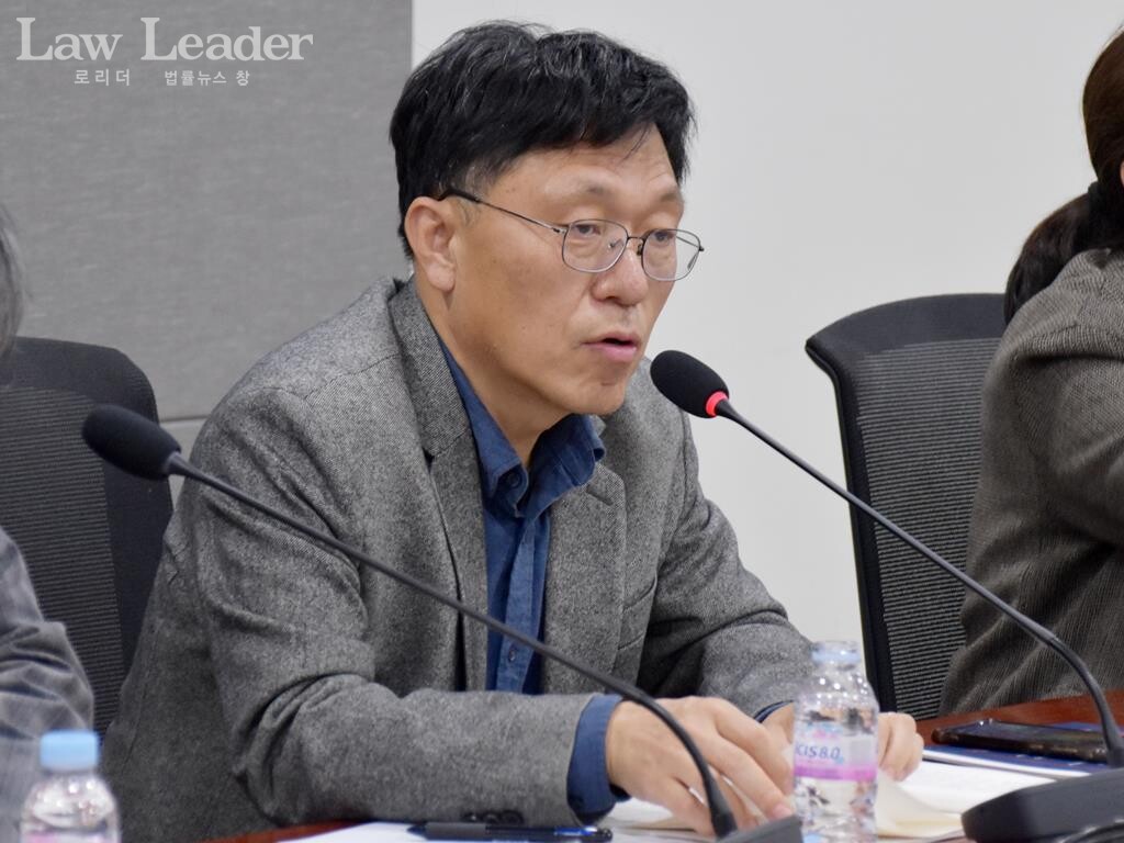 세금도둑잡아라 공동대표 하승수 변호사