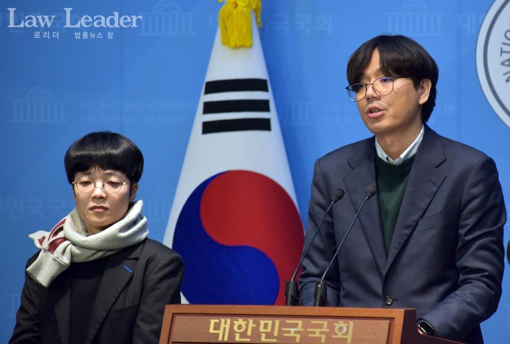 김은정 참여연대 협동사무처장, 노종화 변호사