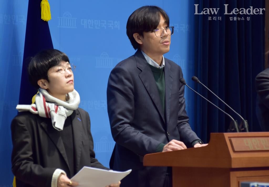 김은정 참여연대 협동사무처장, 노종화 변호사