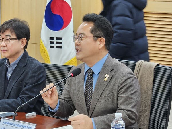 민병덕 더불어민주당 을지로위원장