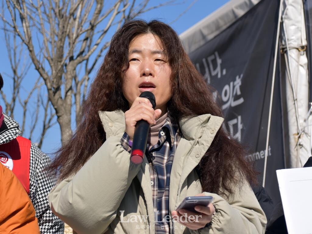 유청희 한국노동안전보건연구소 상임활동가