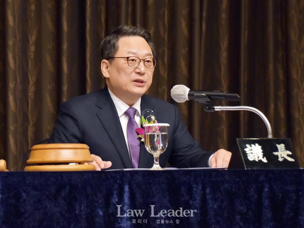 김영훈 제52대 대한변호사협회장