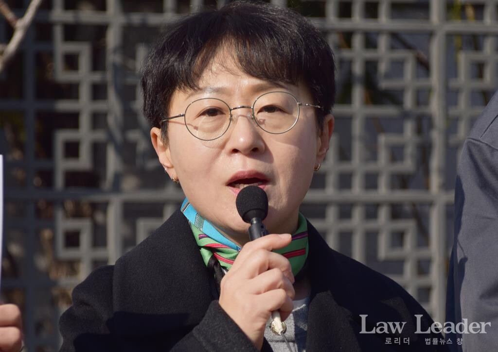 이지현 참여연대 사무처장