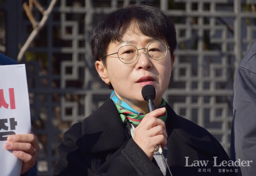 이지현 참여연대 사무처장