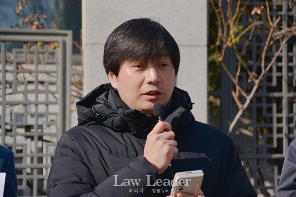 장범식 민변 사법센터 변호사