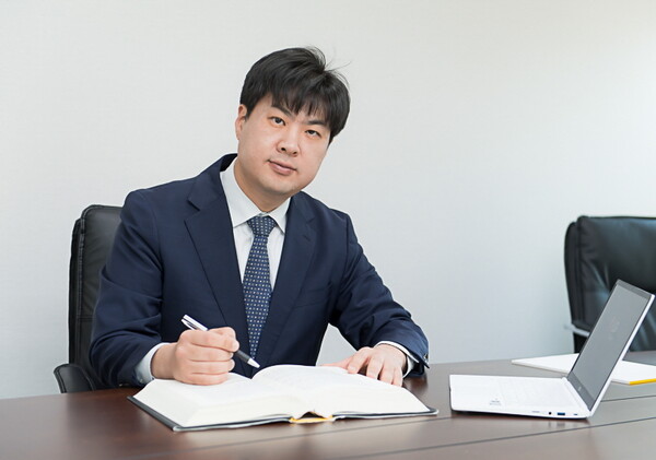 김성태 변호사 [법무법인(유) 강남 청주분사무소 대표]