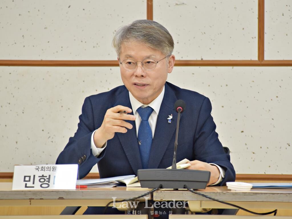 민형배 더불어민주당 국회의원