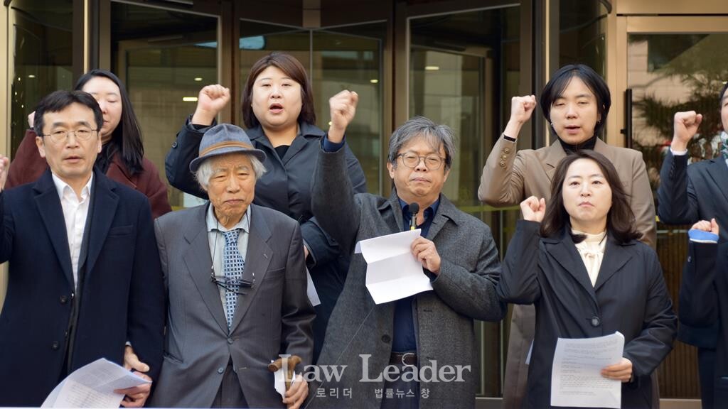 윤영환 변호사(전 서울지방변호사회 인권위원장)