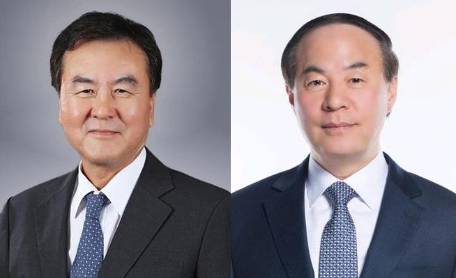 삼성전자 이사회 신제윤 의장과 전영현 대표이사 부회장