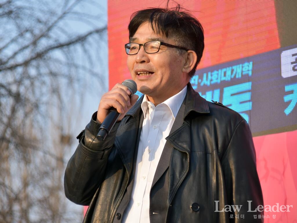 김칠준 변호사(민변 공익인권변론센터 대표)