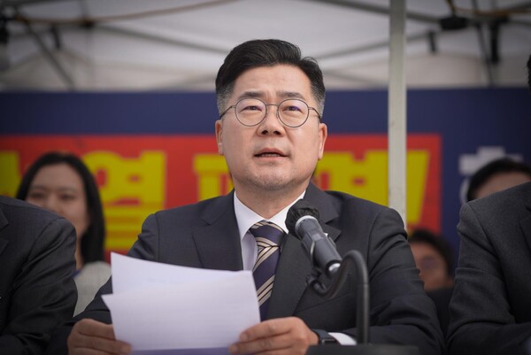 박찬대 더불어민주당 원내대표 / 사진=페이스북