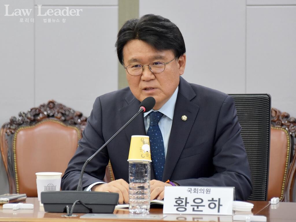 황운하 조국혁신당 원내대표