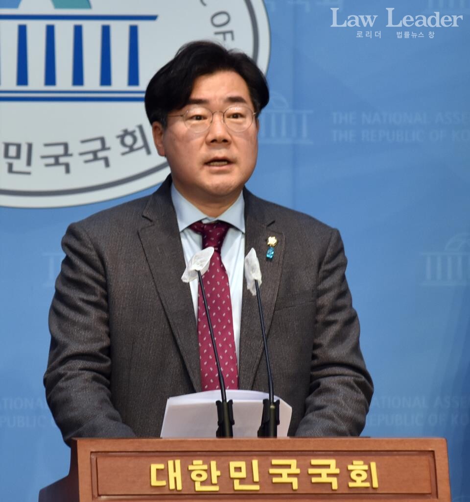 박찬대 더불어민주당 원내대표